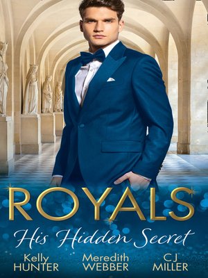 cover image of Royals, His Hidden Secret